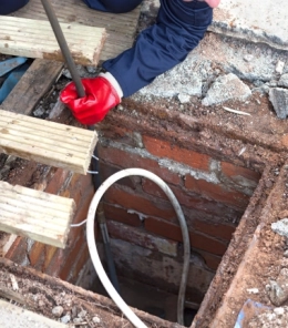 Wimbledon Drainage
